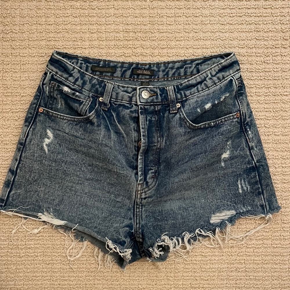 PRICE DROP! Wild Fable Denim Shorts